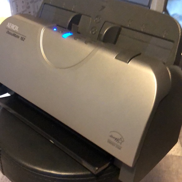 Great item Xerox documate 162 scanner - Picture 5 of 11